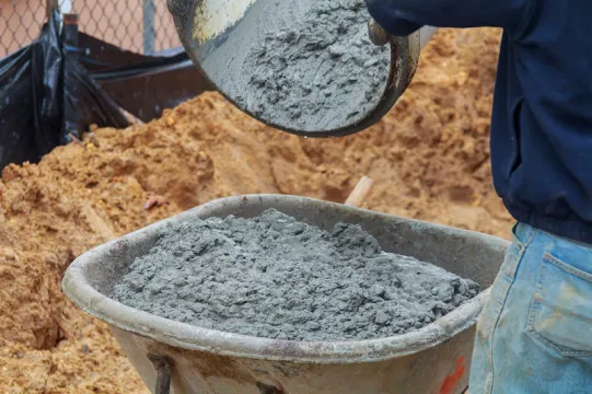 cara menghitung kebutuhan semen How to calculate cement requirement