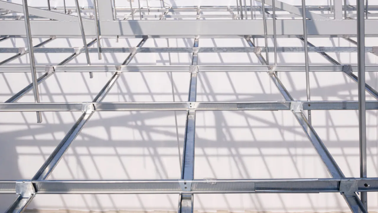 cara pasang bondek dan wiremesh untuk lantai cor beton