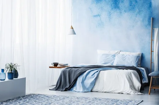 warna kamar tidur yang sejuk warna kamar tidur yang sejuk