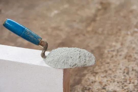 semen hijau Green Cement