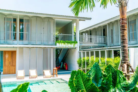 Tropical Architecture