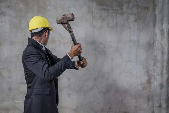 Rebound Hammer Test
