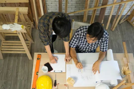 cara membuat denah rumah cara membuat denah rumah