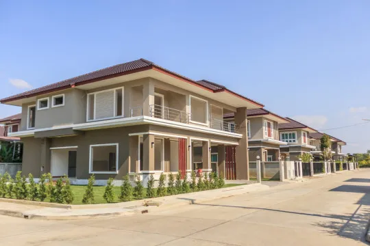 ukuran fondasi tapak rumah 2 lantai Size of a 2-Story House Footplate Foundation