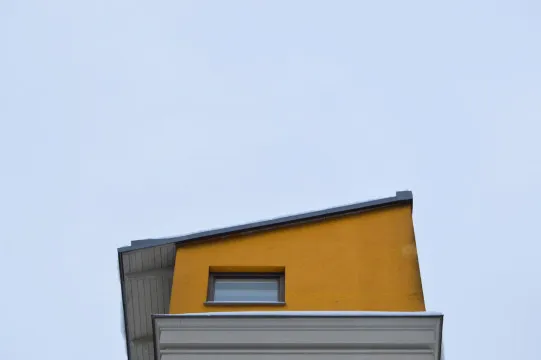 rumah atap miring satu sisi rumah atap miring satu sisi