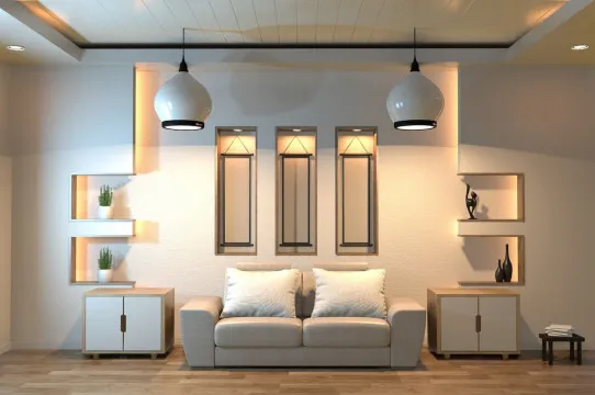 standar pencahayaan ruangan