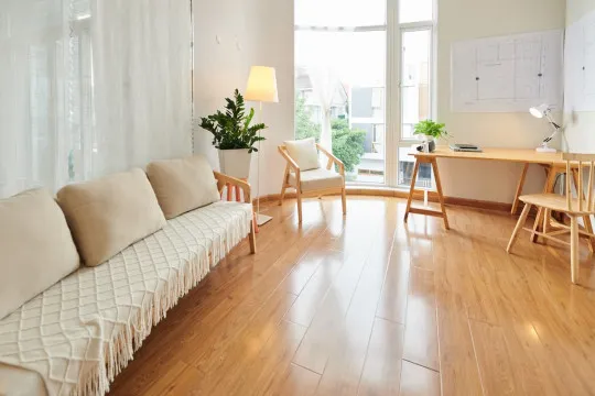 lantai unik tanpa keramik