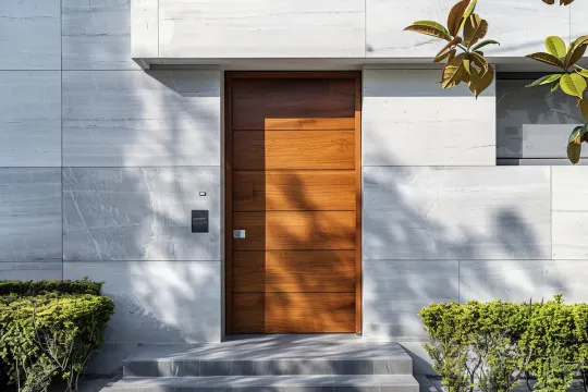 Ukuran Pintu Rumah