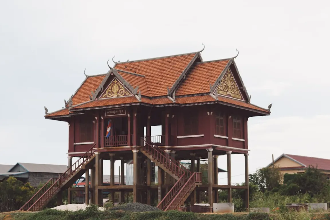 arsitektur vernakular