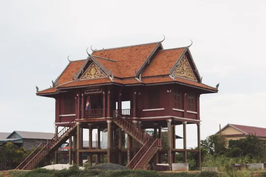 arsitektur vernakular