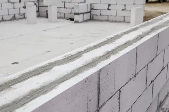 Advantages of Light Concrete Blocks